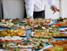 Private Chef - Upscale NOLA Dining: Buffer spread