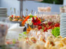 Private Chef - Elegant Bachelorette Fare: Brunch style table