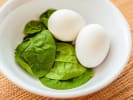 Cooking Class - Homemade Dog Food and Treats: Eggs and spinach