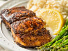 Private Chef - Low Country Dinner With Local Chef: Blackened fish