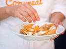 Cooking Class - Preparing Hearty Vegan Dishes: preparing wild mushrooms