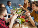Private Chef - Low Country Dinner With Local Chef: Eating together