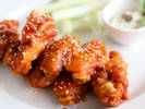 Private Chef - Bachelor Party Bites: Chicken wings