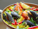 Cooking Class - Top Dishes of Spanish Cuisine in Manhattan: seafood paella