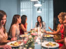 Private Chef - Elegant Bachelorette Fare: Bachelorette dinner