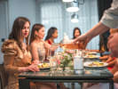 Private Chef - Gourmet Bachelorette Feast: Elegant brunch