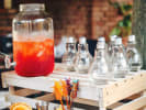 Private Chef - Bachelor Party Bites: Drinks station