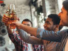 Private Chef - Bachelor Party Bites: Cheers