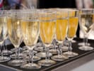Private Chef - Elegant Bachelorette Fare: Prosecco glasses