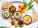 Cooking Class - Mediterranean and Middle Eastern Fare: mezze platter
