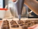 Cooking Class - Elegant Flower Macarons in Northern Suburbs: Piping macarons