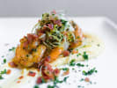 Cooking Class - Classic Steak Dinner at Home: Pan Seared Shrimp