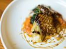 Cooking Class - Vegetarian Favorites of Asia: Seared Mushroom Teriyaki