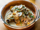 Cooking Class - Chicken Techniques: coq au reisling