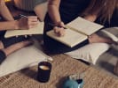Online Cooking Class - Sacred Cacao Ceremony: 4   journaling