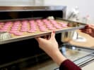 Cooking Class - Elegant Flower Macarons in Northern Suburbs: Baking macarons
