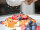 Cooking Class - Bottomless Brunch: Belgian waffles