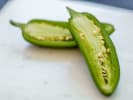 Cooking Class - Asian American Fusion: jalapenos