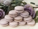 Cooking Class - Elegant Flower Macarons in Northern Suburbs: Violet elegant macarons