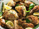 Cooking Class - Ticket to Tuscan Flavors in Northern Suburbs: Chicken lemon bake