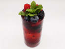 Online Mixology Class - Essential Vodka Cocktails: blackberry collins cocktail