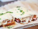 Cooking Class - Elegant Appetizers and Desserts: Mini Croque Monsieur