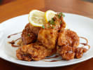Cooking Class - Pumpkin Lovers' Halloween Menu in Portland, OR: Pumpkin Spice Fried Chicken