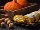 Cooking Class - Classic Holiday Baking in Manhattan: Pumpkin Roulade with Ginger-Orange Buttercream