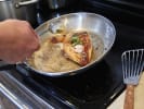 Cooking Class - Classic Mediterranean Feast: chicken scallopini