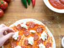 Cooking Class - Pizza Night Favorites - Family Fun in Downtown Dallas: Pizza making