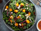 Cooking Class - Italian Harvest Flavors Together in Northern Virginia: Roasted Autumn Squash Salad with Arugula and Gorgonzola