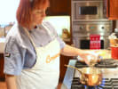 Cooking Class - Prime Rib Menu: A Chef at a Stove
