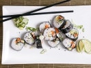 Online Sushi Making Class - Sushi for Kids: homemade sushi