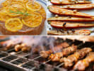 Cooking Class - Garden-Fresh Spring Cuisine in Downtown Dallas: A Taste of Spring Menu Menu