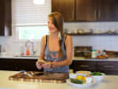 Cooking Class - Meatless Mondays in West Los Angeles: A chef preparing a mushroom