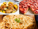 Cooking Class - The Power of Cast iron in Manhattan: A collage displaying the meals prepared by the chef