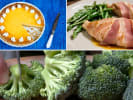 Cooking Class - Delightful Italian Food in Downtown Dallas: A collage displaying the meals prepared by the chef