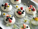 Cooking Class - Fanciful French Pastries in Northern Suburbs: A collection of classic French pastries, including fruit topped tarts and meringues
