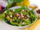 Cooking Class - Authentic Gumbo: A delicious green salad
