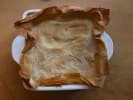 Cooking Class - Contemporary Comfort Foods: pot pie crust