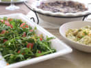 Cooking Class - A Light Mediterranean Supper: light Mediterranean dinner