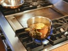 Cooking Class - Contemporary Comfort Foods: Boiling lemons