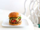Cooking Class - Meatless Mondays in West Los Angeles: A veggie burger
