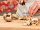 Team Building Cooking Class - Roasted Chicken Feast in Manhattan: Mushrooms