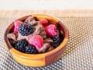 Cooking Class - Organic Vegan Cuisine: Chocolate Ice Cream With Berries