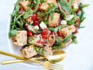Cooking Class - Hand Rolled Pasta From Southern Italy in Austin: Panzanella Salad