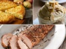 Cooking Class - Rustic Spanish Favorites in Northern Virginia: A Spanish Spread menu collage