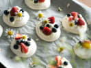 Cooking Class - Fundamental Pastry Techniques in Northern Suburbs: A collection of classic French pastries including fruit-topped tarts and meringues