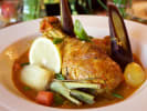Private Chef - Global Gourmet Fusion: Achiote Chicken