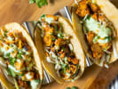 Team Building Cooking Class - The Ultimate Guacamole-Making Contest: Achiote Chicken Tacos